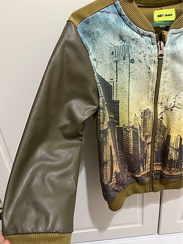 Mango Kids Çocuk ceket