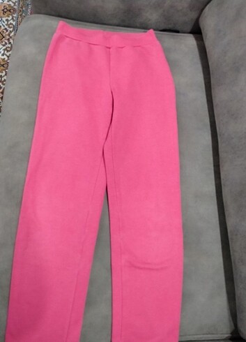 11-12 Yaş Beden Kız çocuğu alt pijama