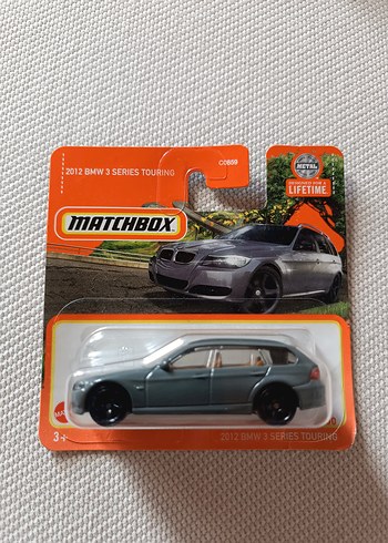 Matchbox BMW 3 Alfa Romeo ikisi 325 TL
