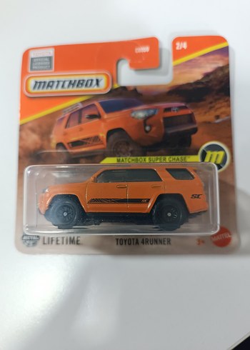 Matchbox Toyota 4Runner SC