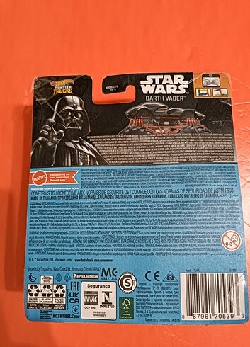Hot wheels Star Wars