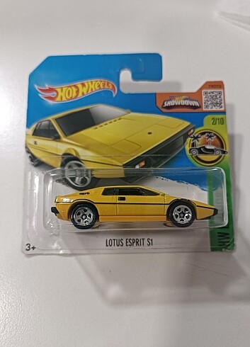 Hot wheels lotus ford golf