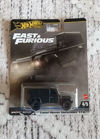 Hot wheels