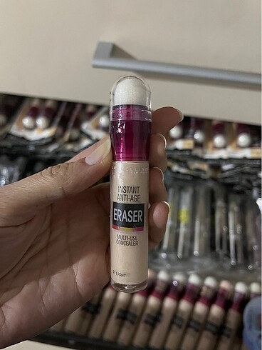 Maybelline Maybelline 01 kapatıcı