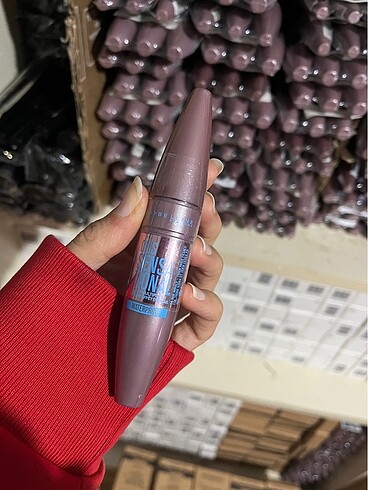 Maybelline Maybelline New York Lash Sensational Yelpaze Etkili Suya Dayanık