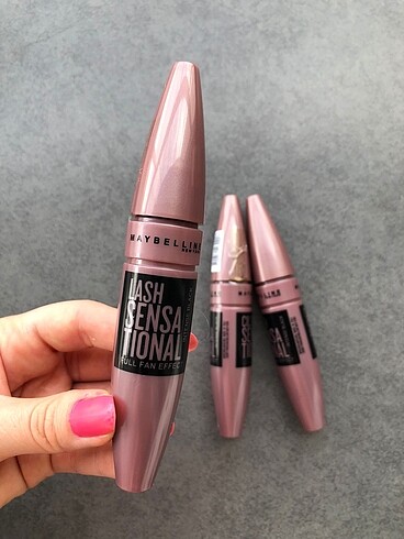 Maybelline Maybelline New York Lash Sensational Maskara Extra Black