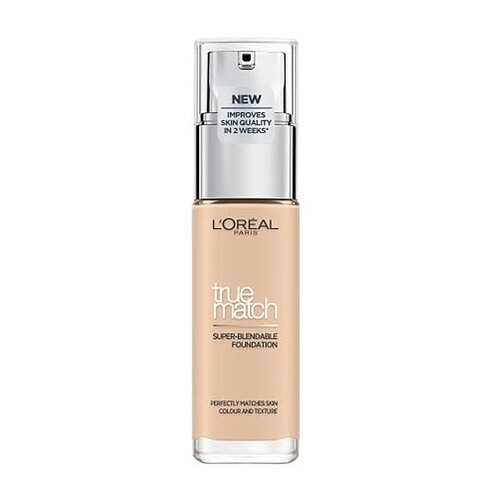 Loreal Paris True Match Fondöten 1N Ivory