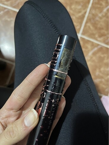 Maybelline Maybelline New York Lash Sensational Sky High Cosmic Black Maska