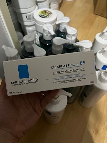 La Roche Posay La Roche posay cicaplast b5 krem