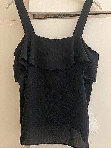 Trendyolmilla yaka detaylı bluz