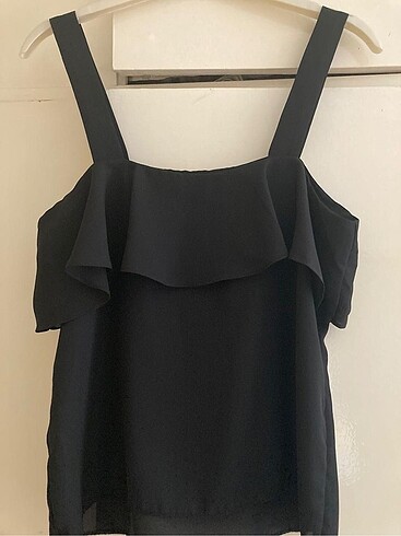 Trendyol & Milla Trendyolmilla yaka detaylı bluz