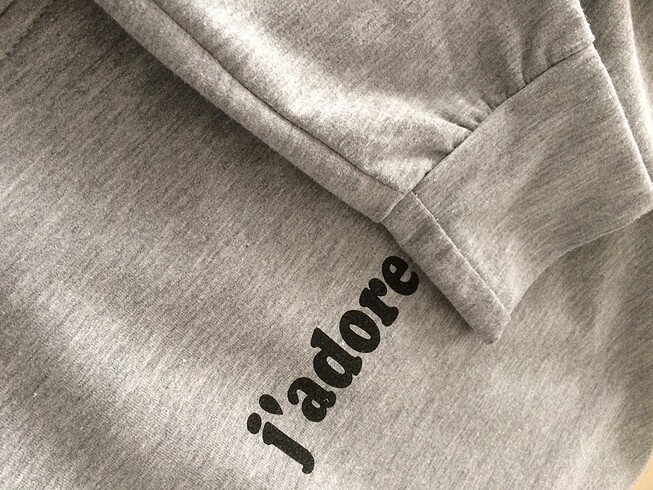 42 Beden Sweatshirt,kapüşon/kadın tunil