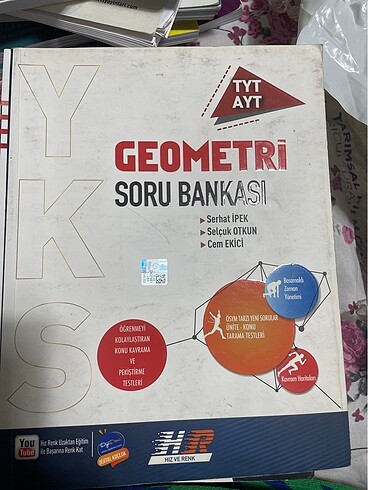 Hız ve Renk Geometri Soru Bankası