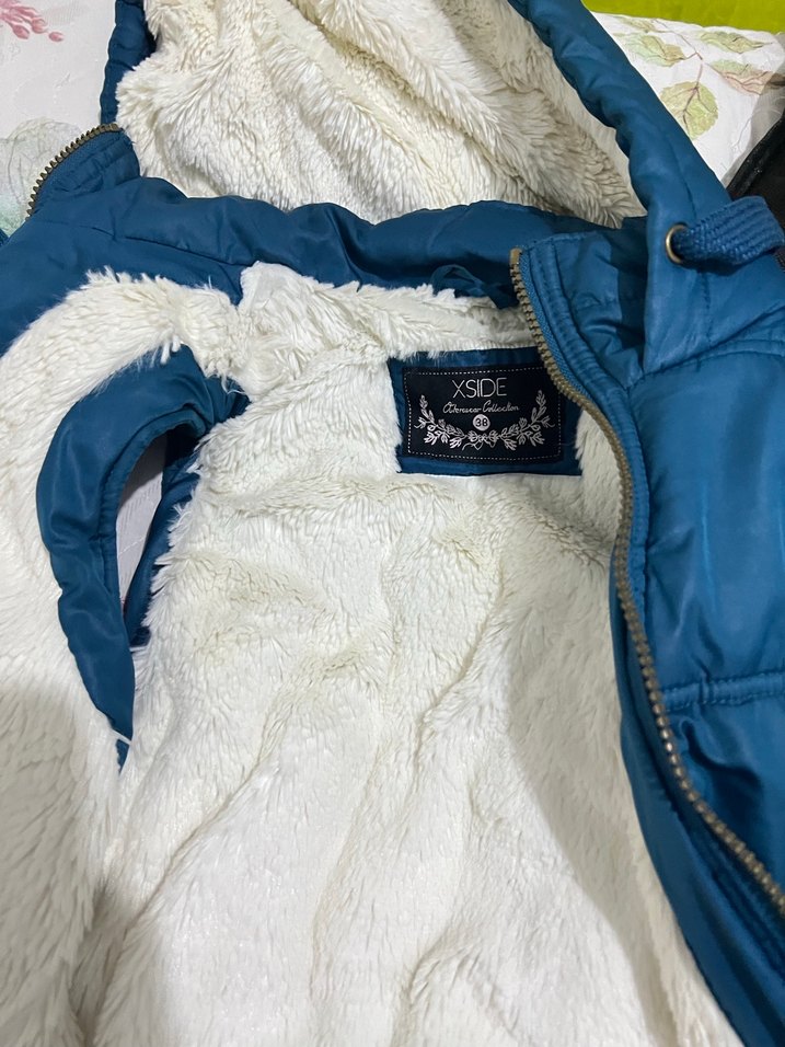 Mavi şişme Yelek - Görsel 2