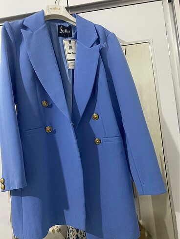 Blazer ceket