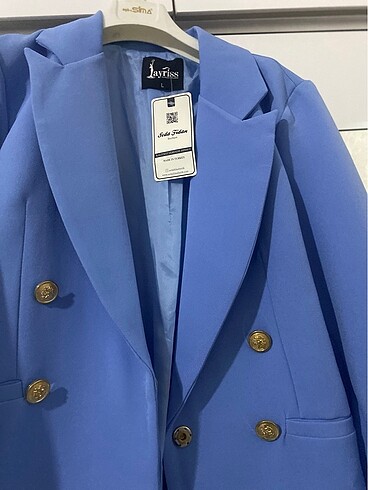 Diğer Blazer ceket