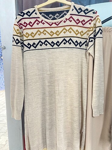 38 Beden Triko tunik