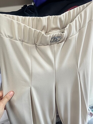 Diğer Krep pantolon