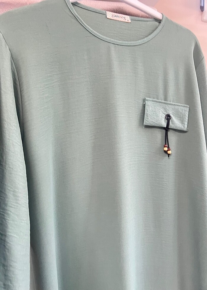 Ayrobin tunik - Görsel 2