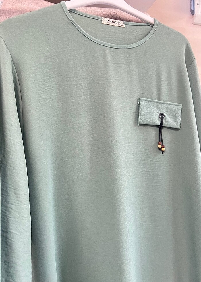 Ayrobin tunik - Görsel 3