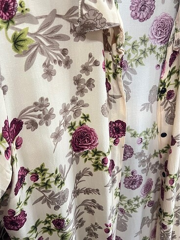 Yazlık triko gömlek - Görsel 3