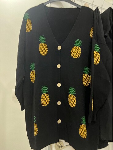 Triko hırka - Görsel 4