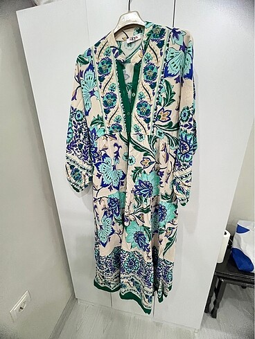 Yazlık elbise - Görsel 2