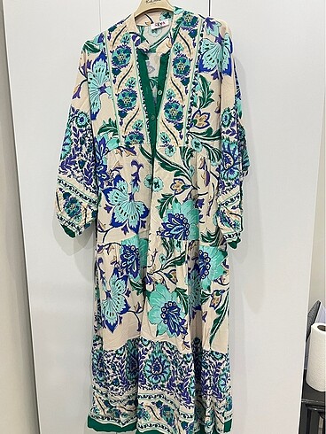 Yazlık elbise - Görsel 5