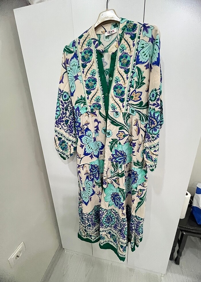 Yazlık elbise - Görsel 2