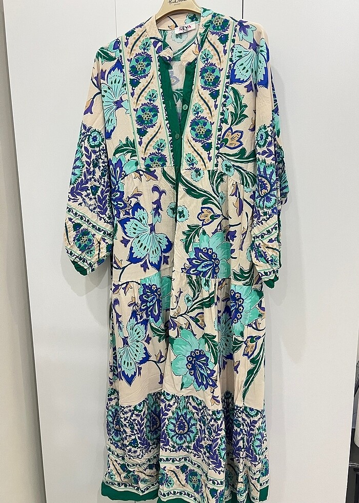 Yazlık elbise - Görsel 5