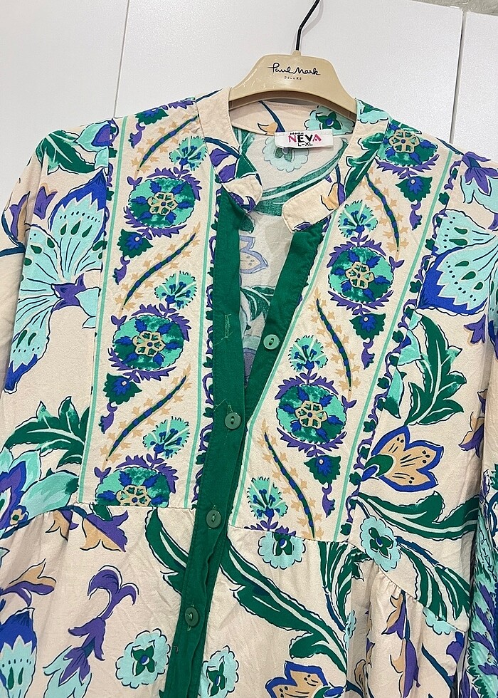 Yazlık elbise - Görsel 3