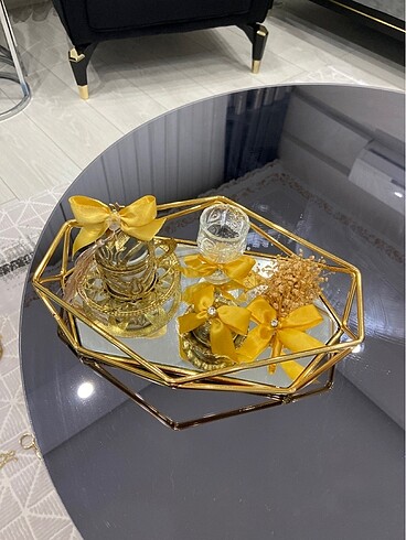 Damat kahve seti