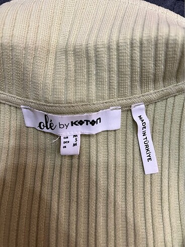 m Beden Crop tşört