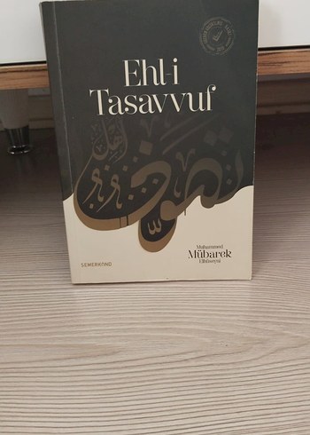 Ehli Tasavvuf - Muhammed Mubarek Kitabı
