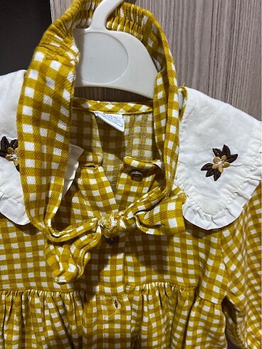 LC Waikiki Bebek elbise
