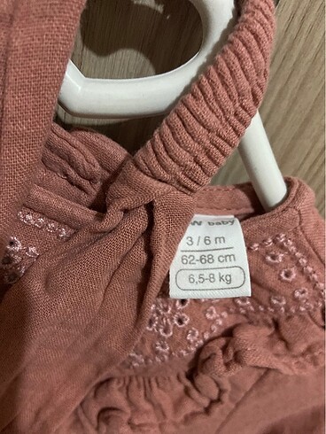 LC Waikiki Bebek elbise