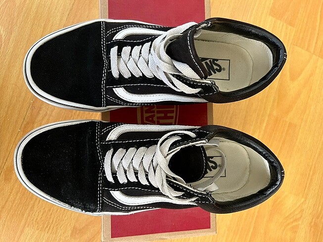 Vans ayakkabı