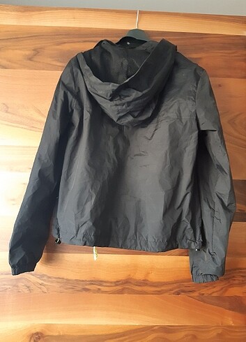 36 Beden siyah Renk LCW CASUAL OUTWEAR YAĞMURLUK