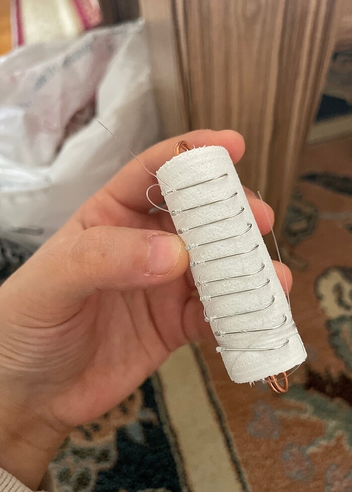 Kıbrıs 10iğneli - Görsel 2