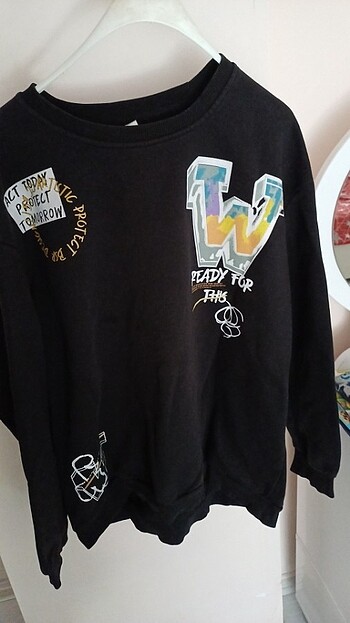 Defacto sweat