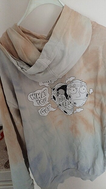 Defacto Rick and morty tshirt