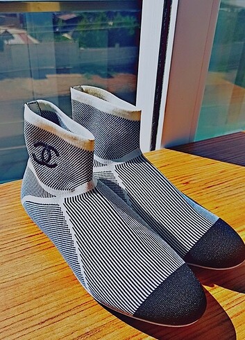 Chanel ayakkabı 