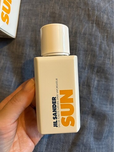 Jil Sander Sun 75 ml