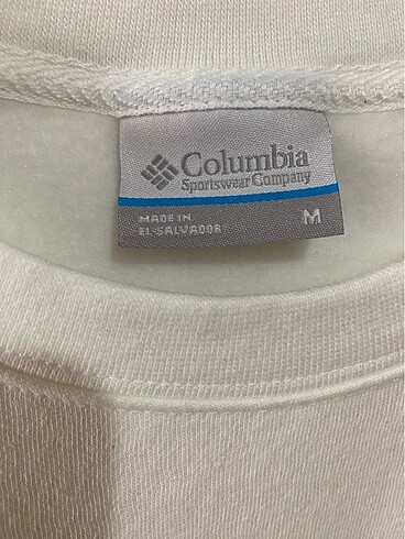 m Beden Columbia sweatshirt