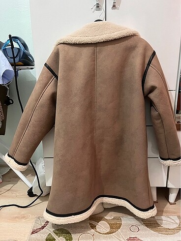 xs Beden Zara kaban