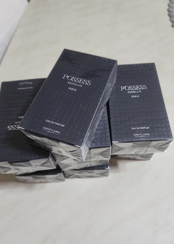 Oriflame Oriflame Possess Absolute Man Erkek Parfümü