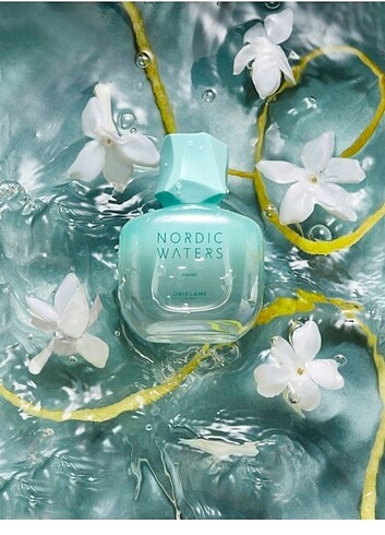 Nordic oriflame parfüm