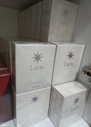 Lucia parfüm 