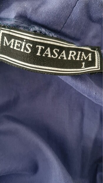 38 Beden lacivert Renk Tasarım