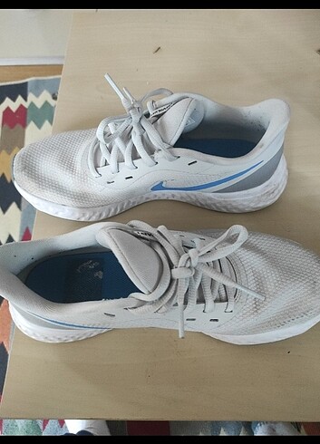 Nike Nike revolution 5 spor ayakkabi
